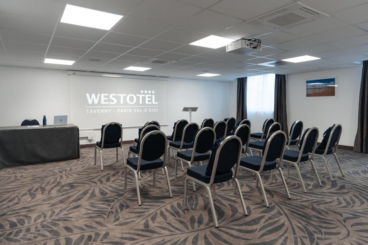 Westotel Taverny - Paris Val-D'Oise 외부 사진
